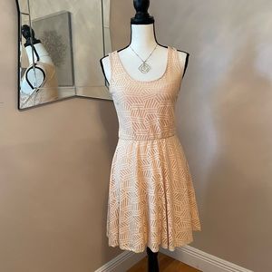 Material Girl A-Line Dress